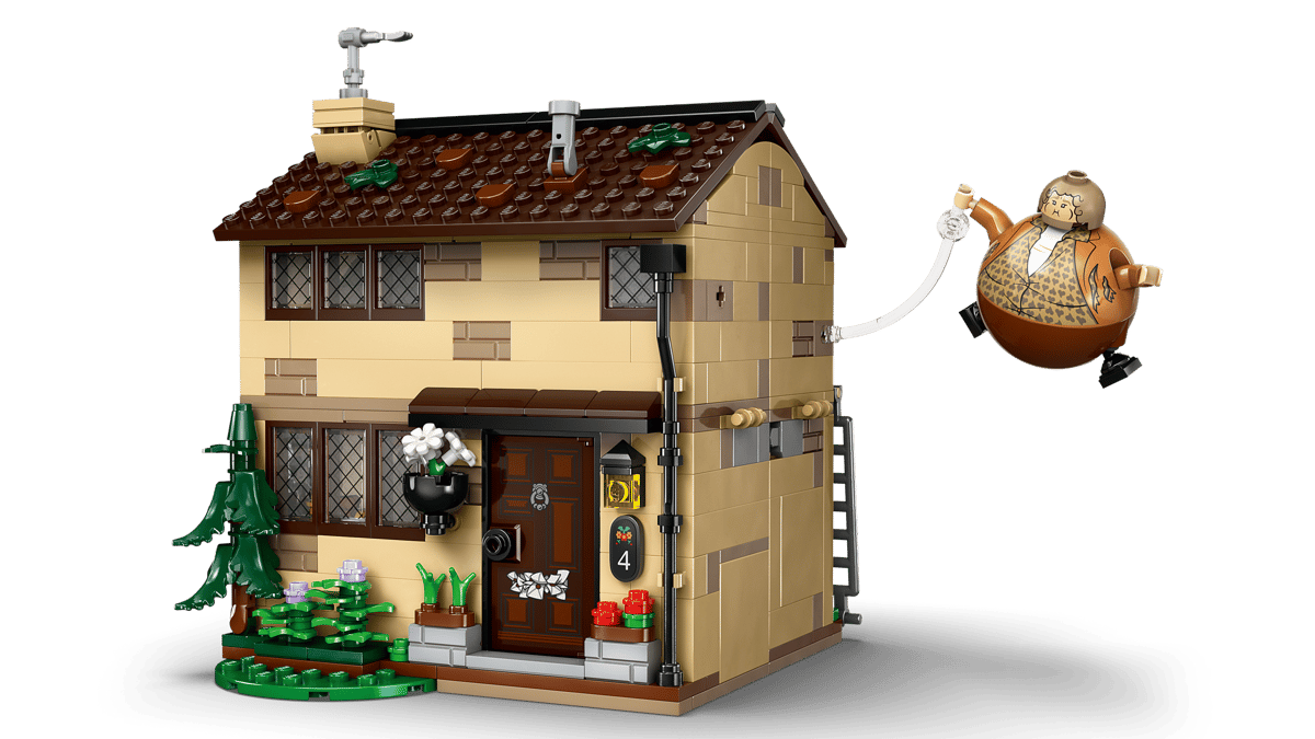 Privet Drive: visit from Aunt Marge - 76451