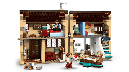 Privet Drive: visit from Aunt Marge - 76451