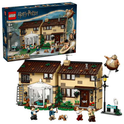 Privet Drive: visit from Aunt Marge - 76451