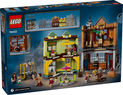 Quality Quidditch™ Supplies & Ice Cream Parlour - 76452