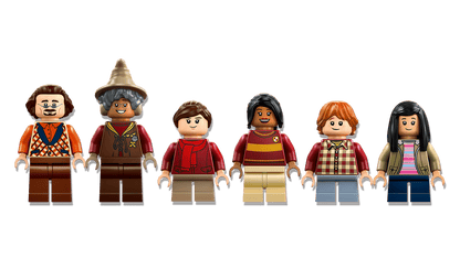 Quality Quidditch™ Supplies & Ice Cream Parlour - 76452