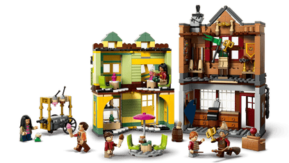 Quality Quidditch™ Supplies & Ice Cream Parlour - 76452