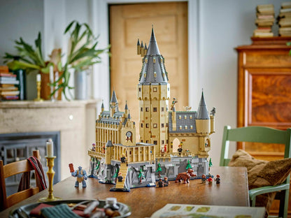 Hogwarts Castle: The Main Tower - 76454