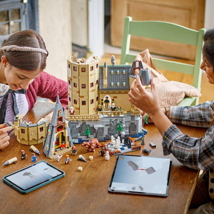 Hogwarts Castle: The Main Tower - 76454