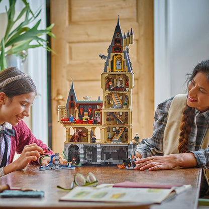 Hogwarts Castle: The Main Tower - 76454