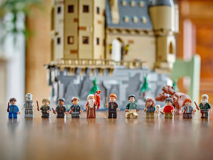 Hogwarts Castle: The Main Tower - 76454