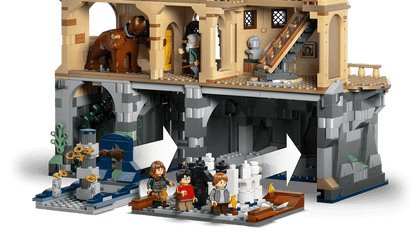 Hogwarts Castle: The Main Tower - 76454