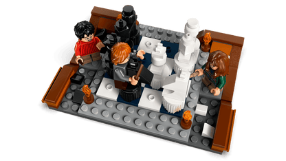 Hogwarts Castle: The Main Tower - 76454