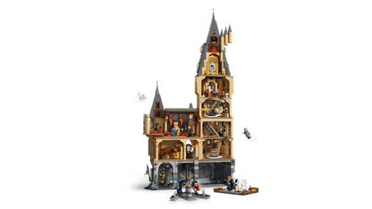 Hogwarts Castle: The Main Tower - 76454