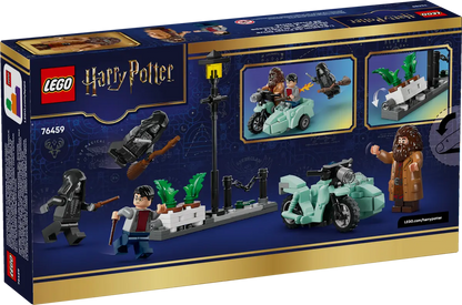 Hagrid™ en Harry's Ligusterlaan ontsnapping - 76459