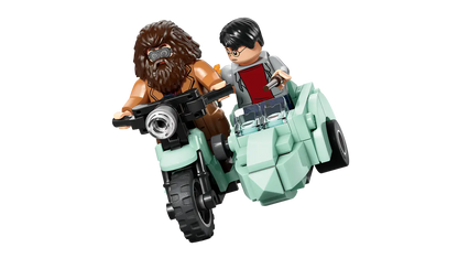 Hagrid™ en Harry's Ligusterlaan ontsnapping - 76459