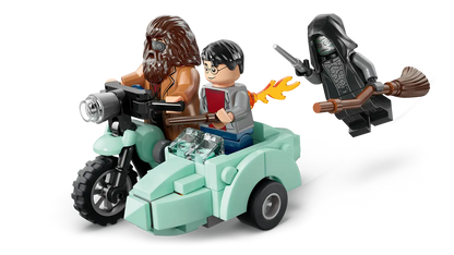 Hagrid™ en Harry's Ligusterlaan ontsnapping - 76459