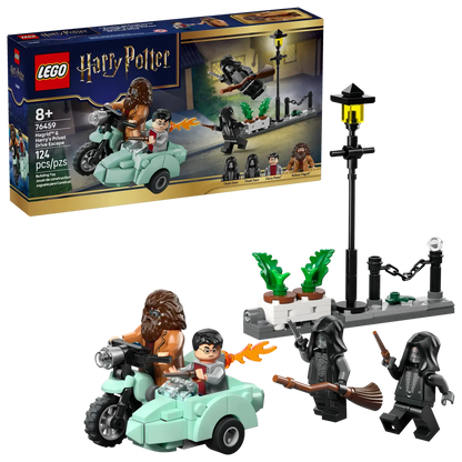 Hagrid™ en Harry's Ligusterlaan ontsnapping - 76459