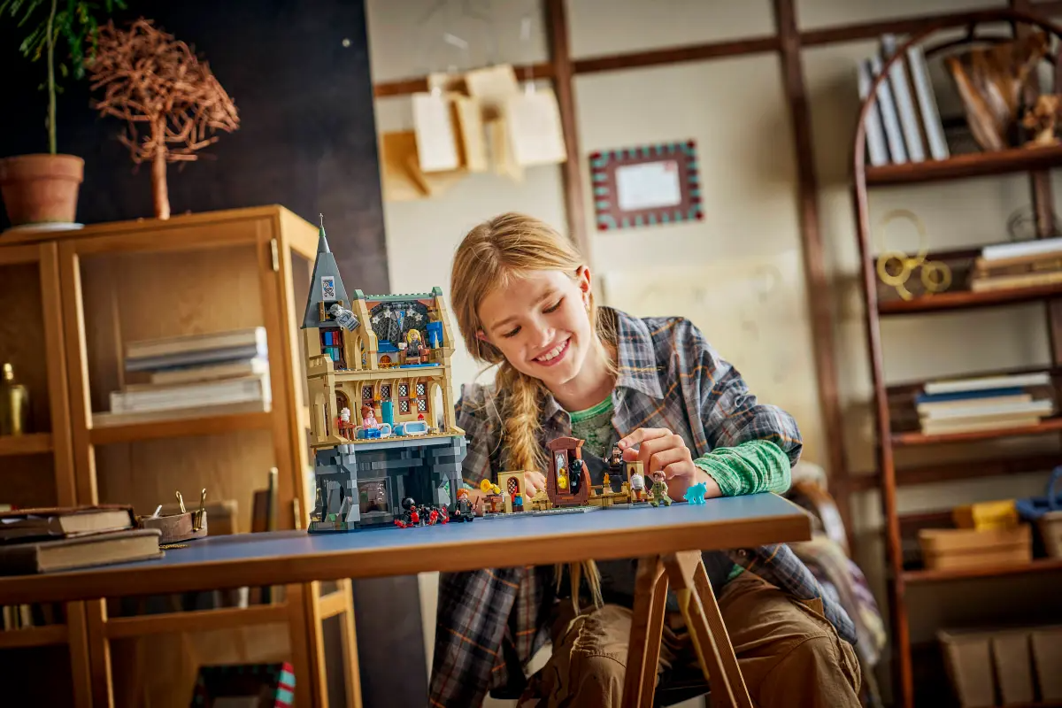 Kasteel Zweinstein™: Ziekenzaal - 76463