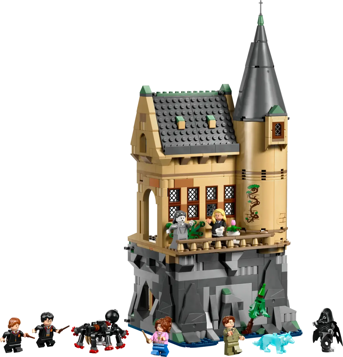 Hogwarts Castle™: Sick Wing - 76463