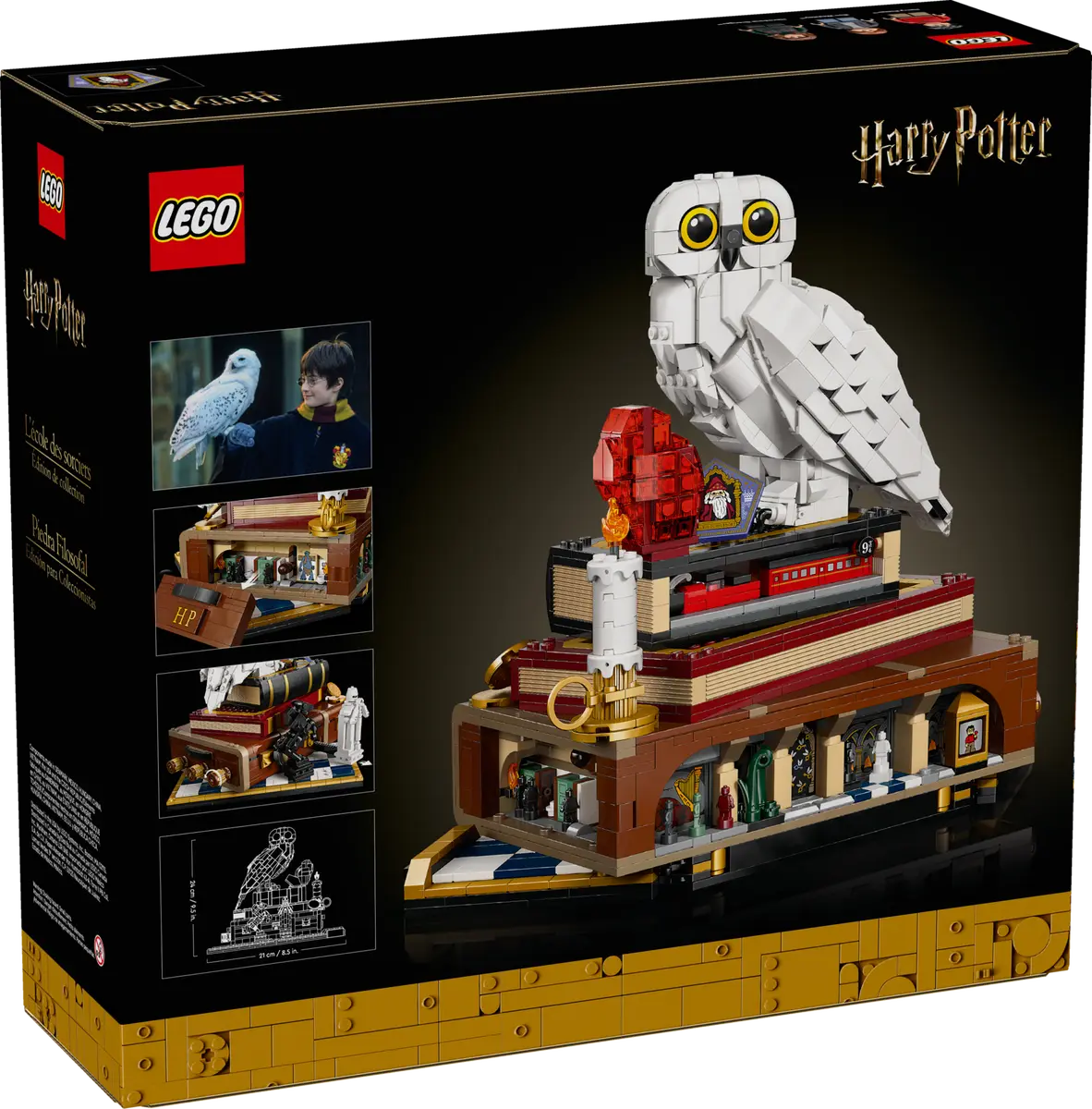 Philosopher's Stone – Collector's Edition - 76466