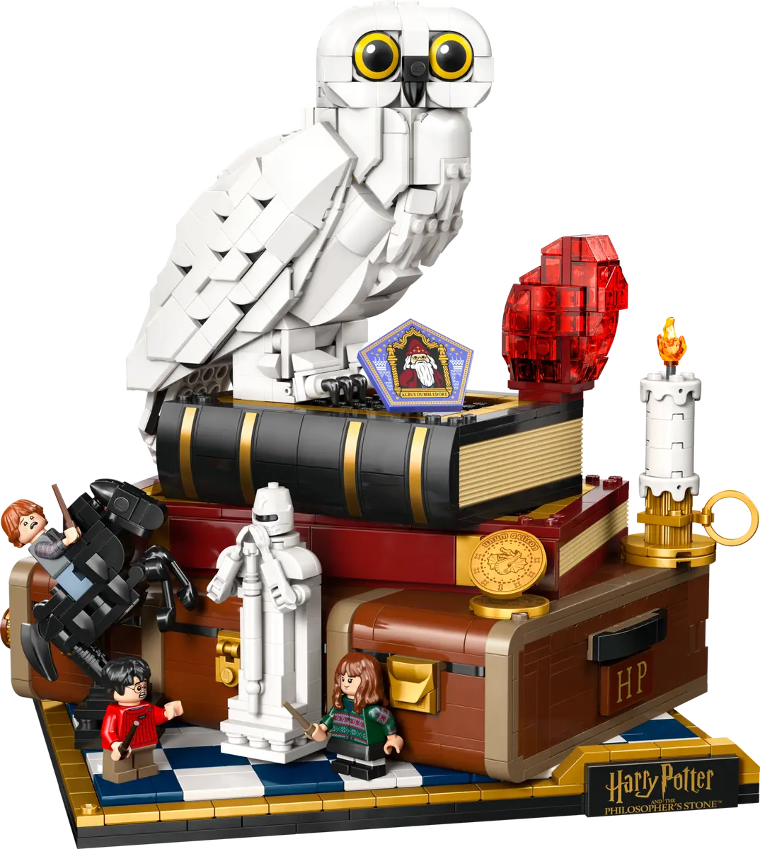 Philosopher's Stone – Collector's Edition - 76466