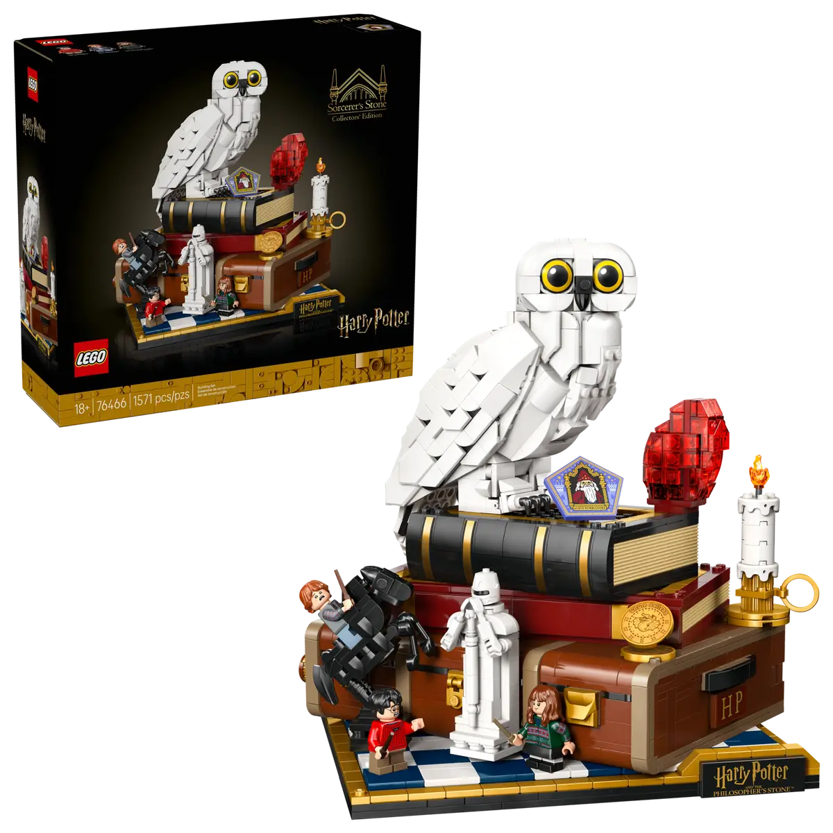 Philosopher's Stone – Collector's Edition - 76466
