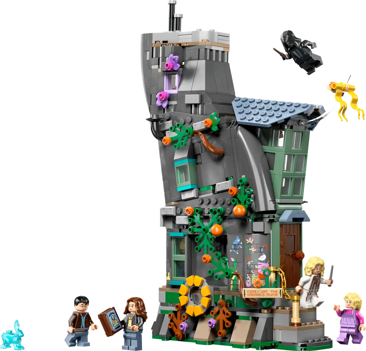 Luna Lovegood's House - 76467