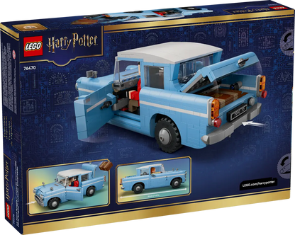 Enchanted Flying Ford Anglia™ - 76470