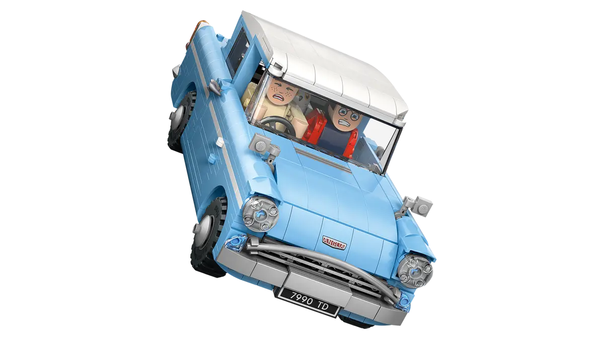 Enchanted Flying Ford Anglia™ - 76470