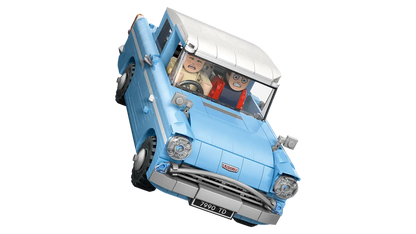 Enchanted Flying Ford Anglia™ - 76470