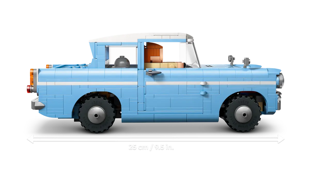 Enchanted Flying Ford Anglia™ - 76470