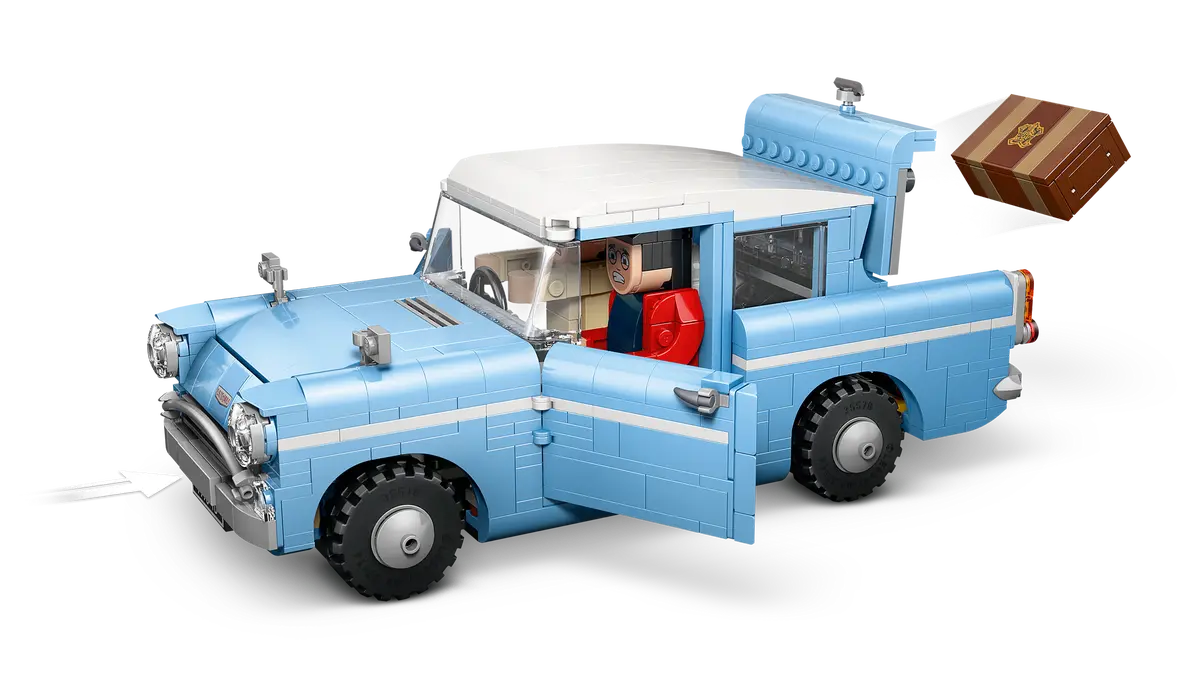 Enchanted Flying Ford Anglia™ - 76470