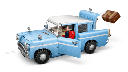 Enchanted Flying Ford Anglia™ - 76470
