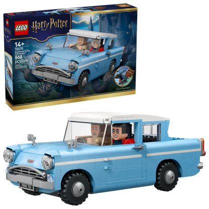 Enchanted Flying Ford Anglia™ - 76470
