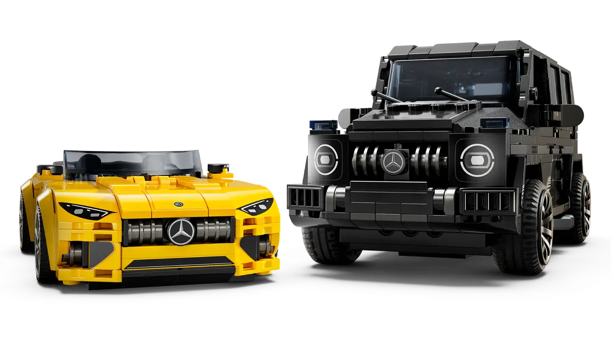 Mercedes AMG - 76924
