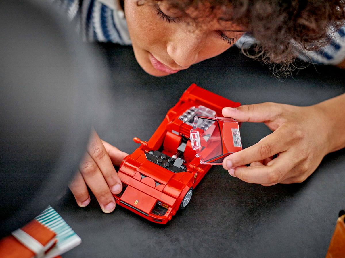 Ferrari F40 supercar - 76934