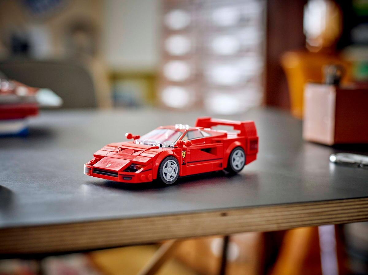 Ferrari F40 supercar - 76934