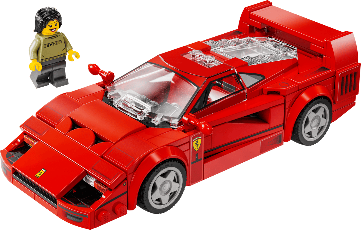 Ferrari F40 supercar - 76934