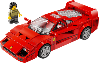 Ferrari F40 supercar - 76934