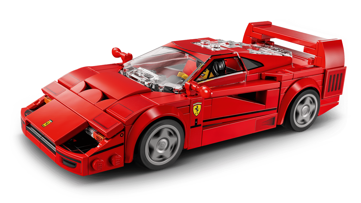 Ferrari F40 supercar - 76934