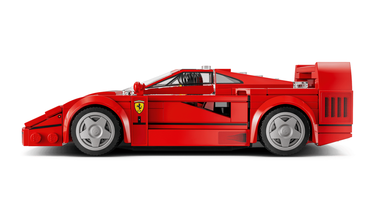 Ferrari F40 supercar - 76934