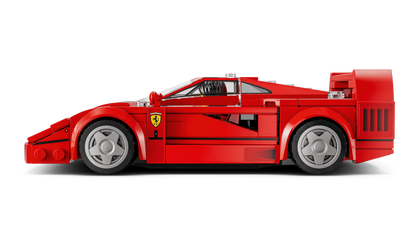 Ferrari F40 supercar - 76934