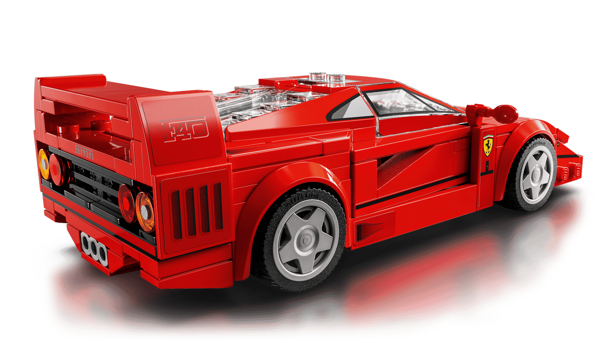 Ferrari F40 supercar - 76934