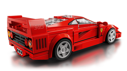 Ferrari F40 supercar - 76934