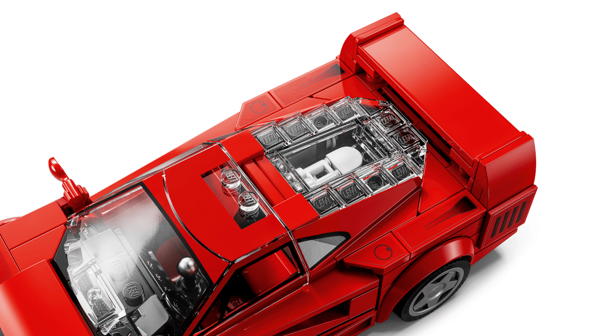 Ferrari F40 supercar - 76934