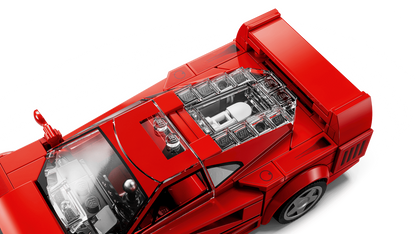 Ferrari F40 supercar - 76934