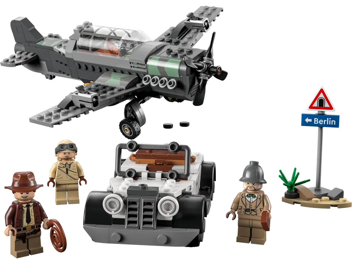 Fighter Jet Chase - 77012