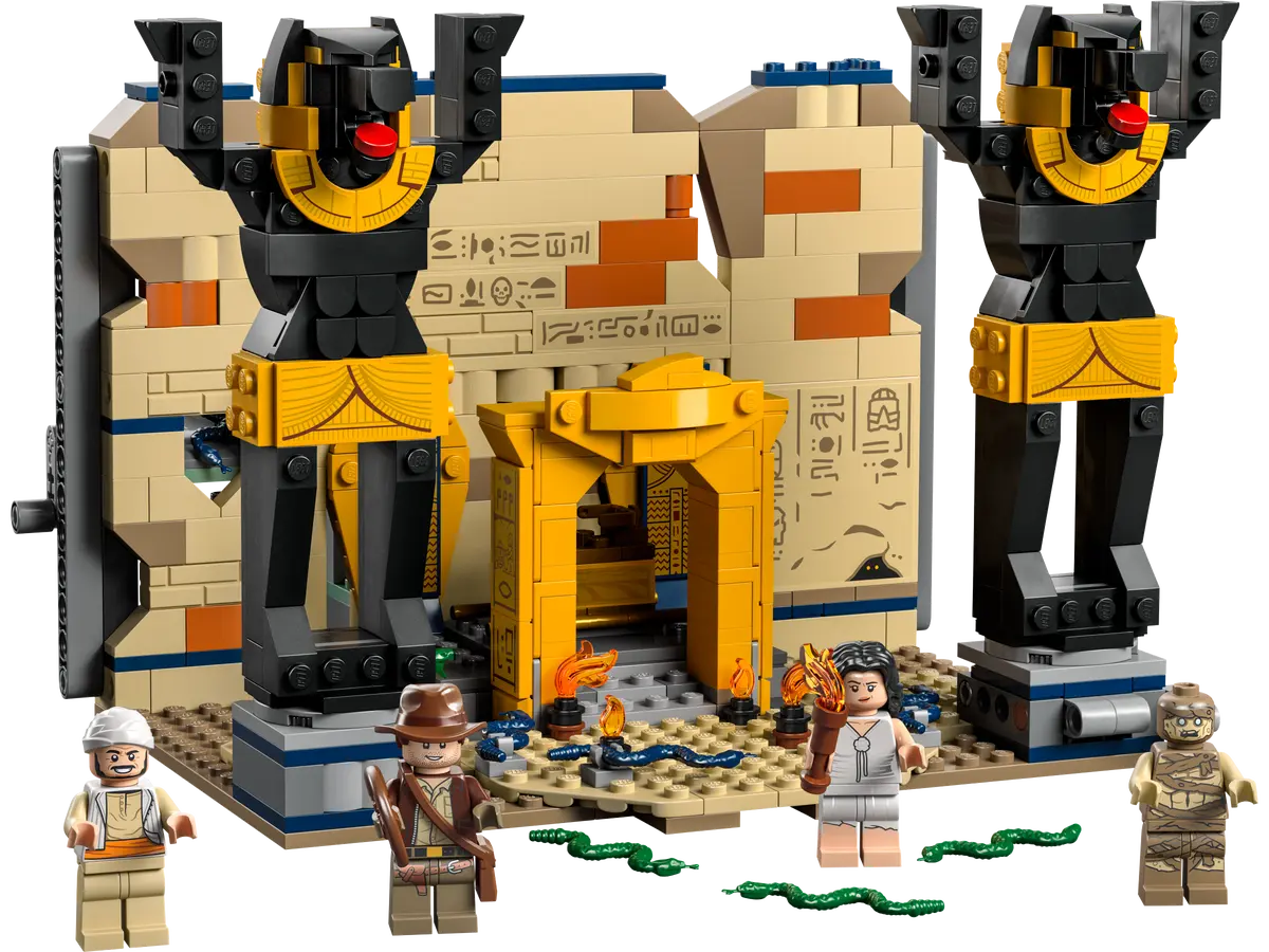 Escape from the Hidden Tomb - 77013