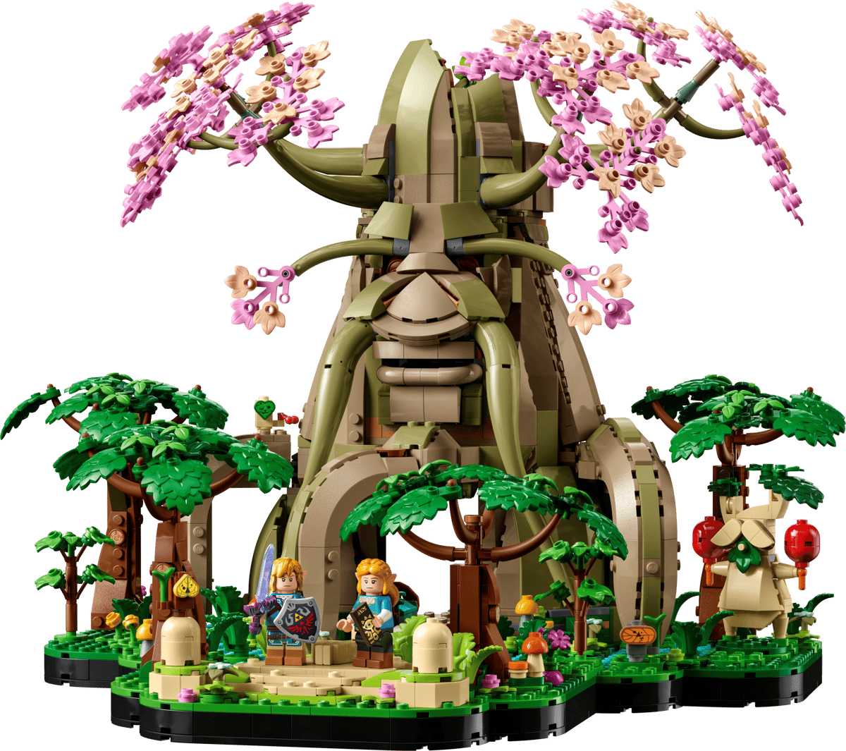 Great Deku Tree 2-in-1 - 77092