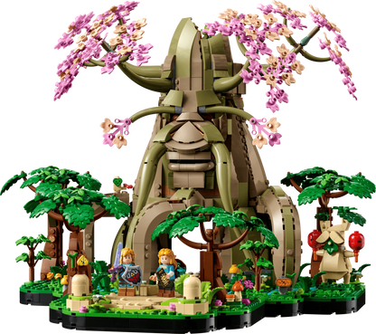Great Deku Tree 2-in-1 - 77092