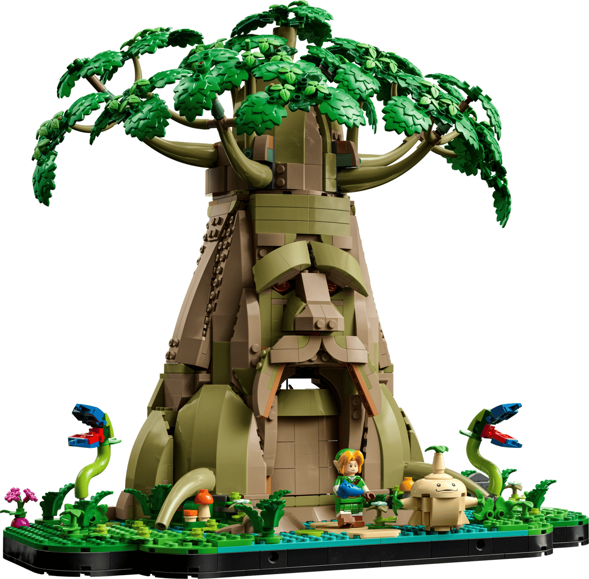Great Deku Tree 2-in-1 - 77092
