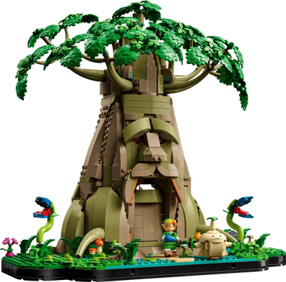 Great Deku Tree 2-in-1 - 77092