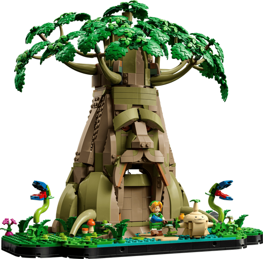 Grote Deku-boom 2-in-1 - 77092