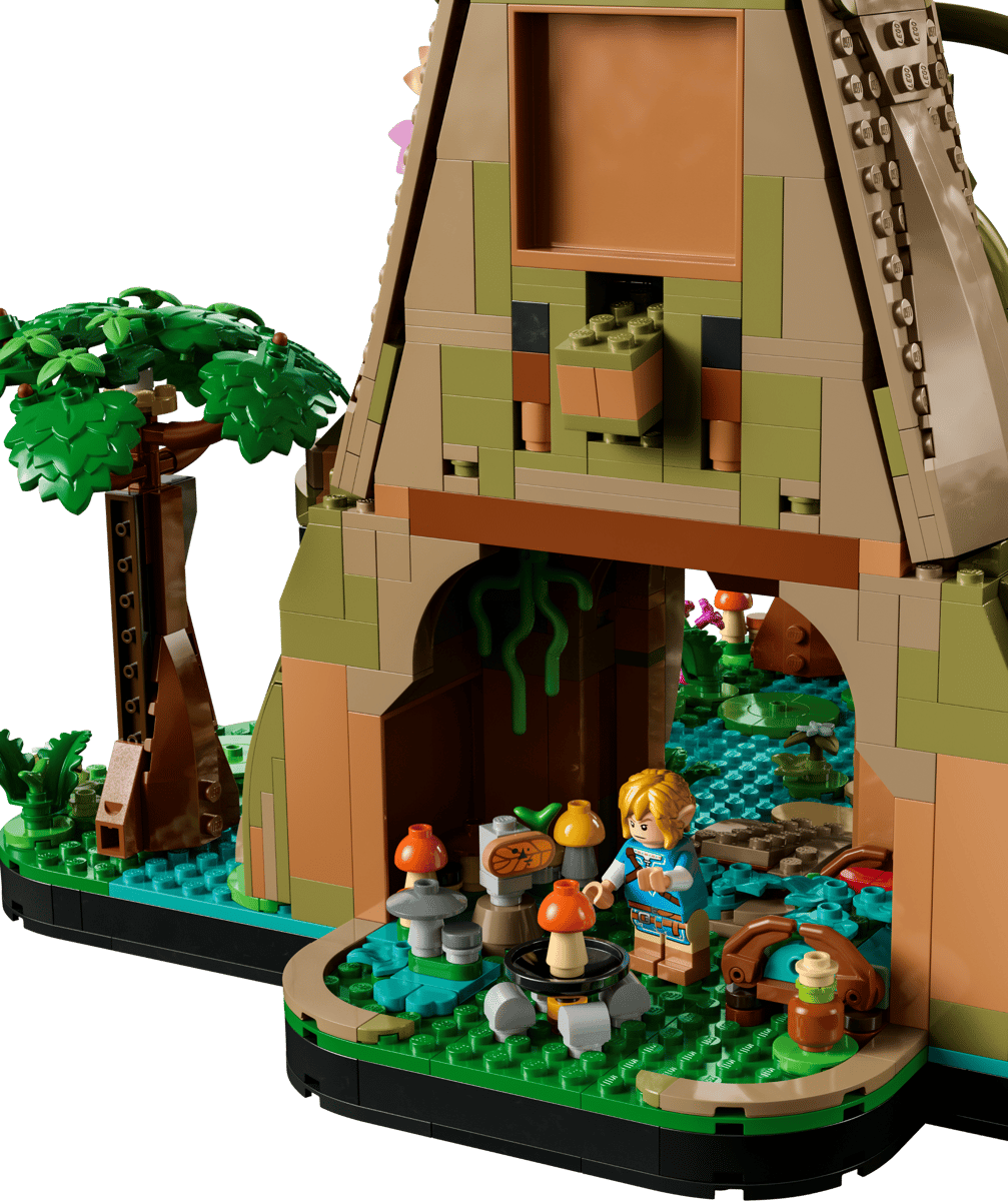 Great Deku Tree 2-in-1 - 77092